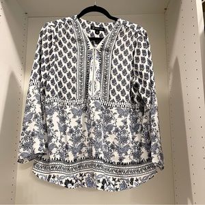 INC Women’s Blouse size L.